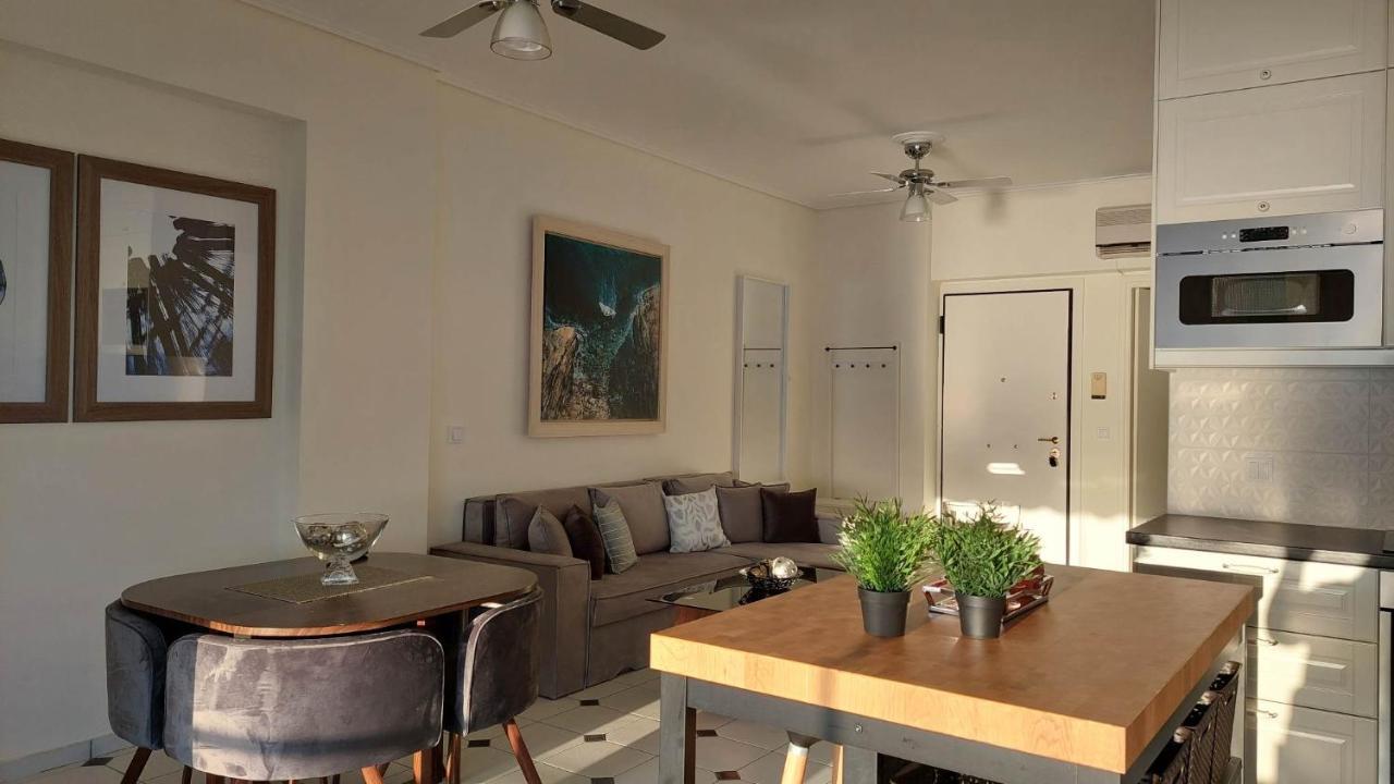 Loutraki Bay Apartman Kültér fotó