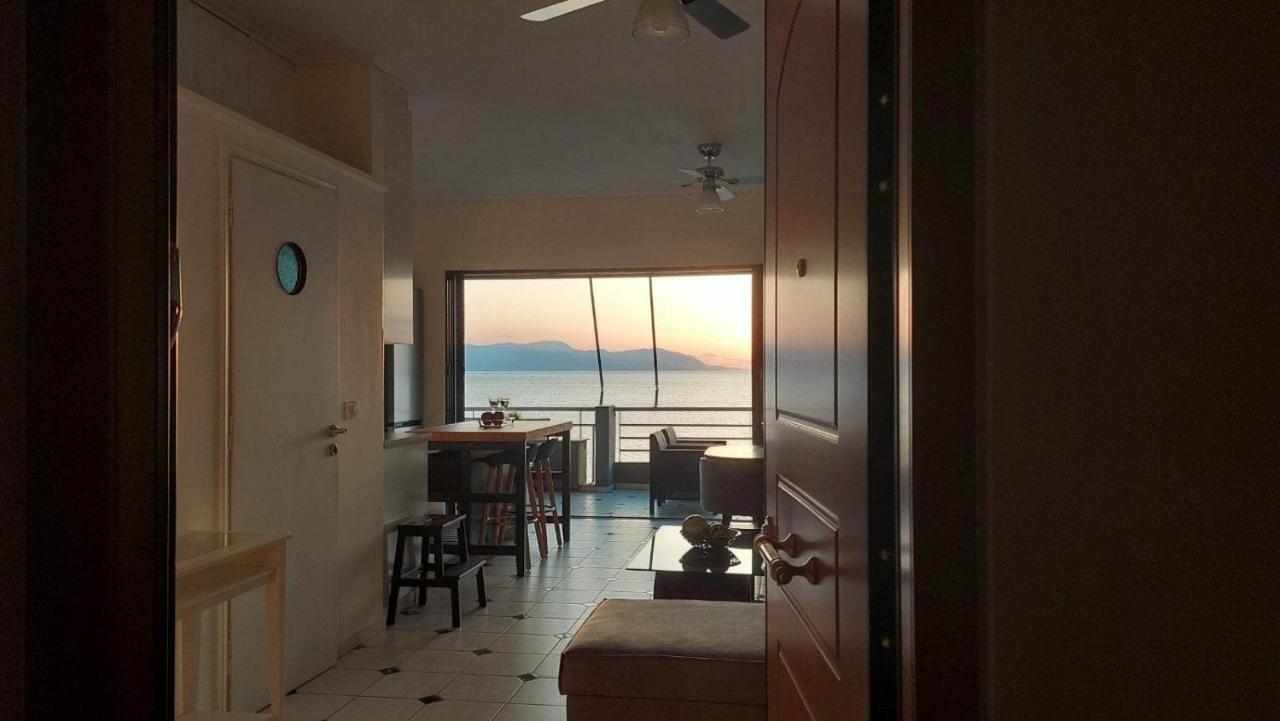 Loutraki Bay Apartman Kültér fotó