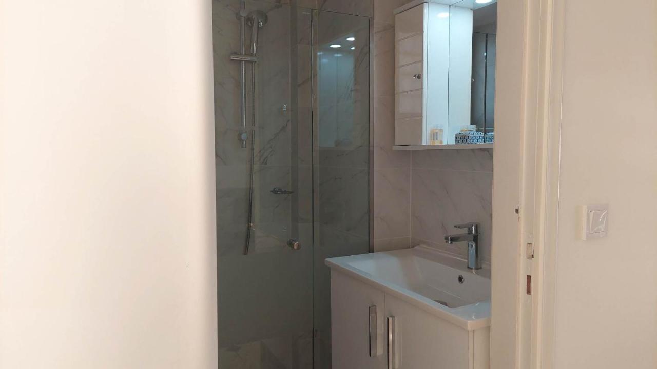Loutraki Bay Apartman Kültér fotó