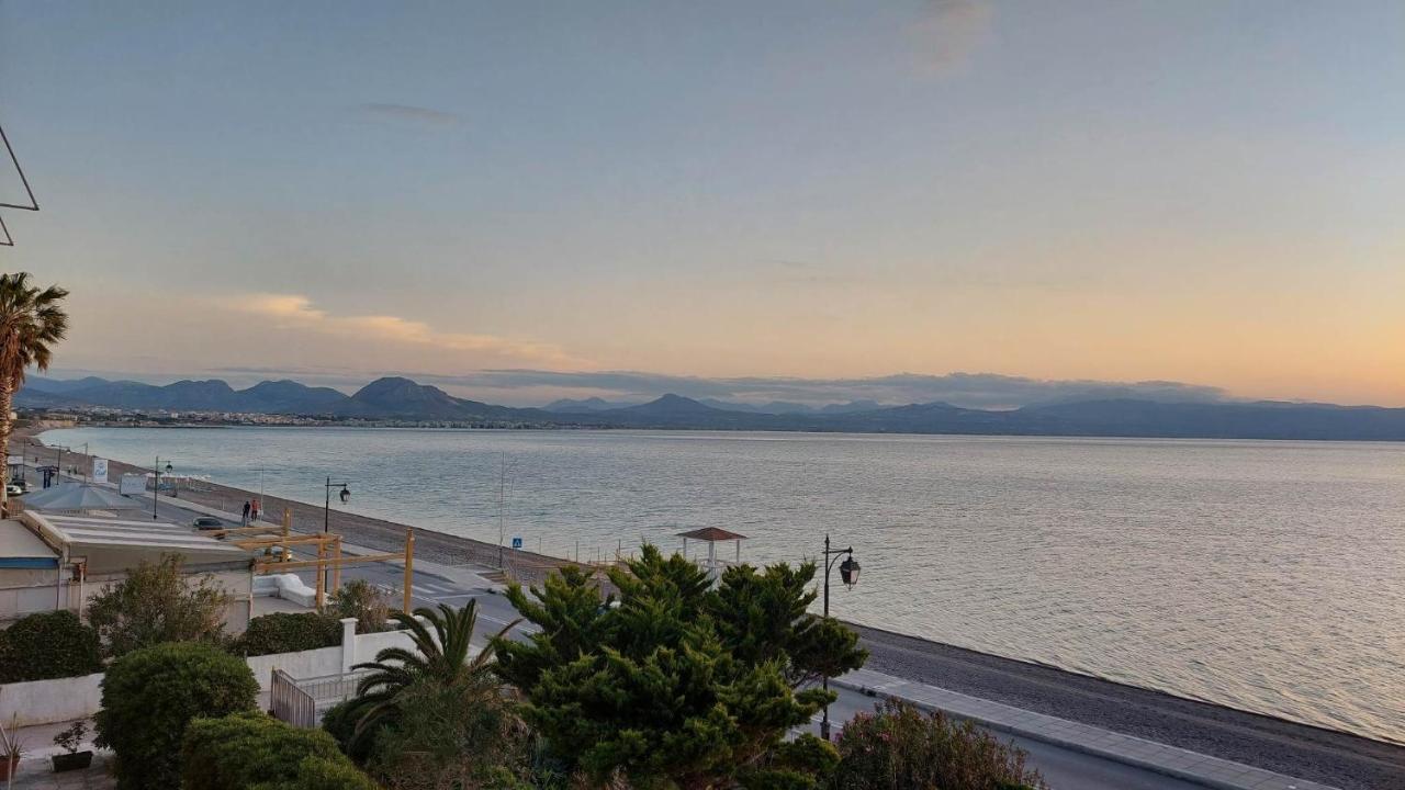 Loutraki Bay Apartman Kültér fotó