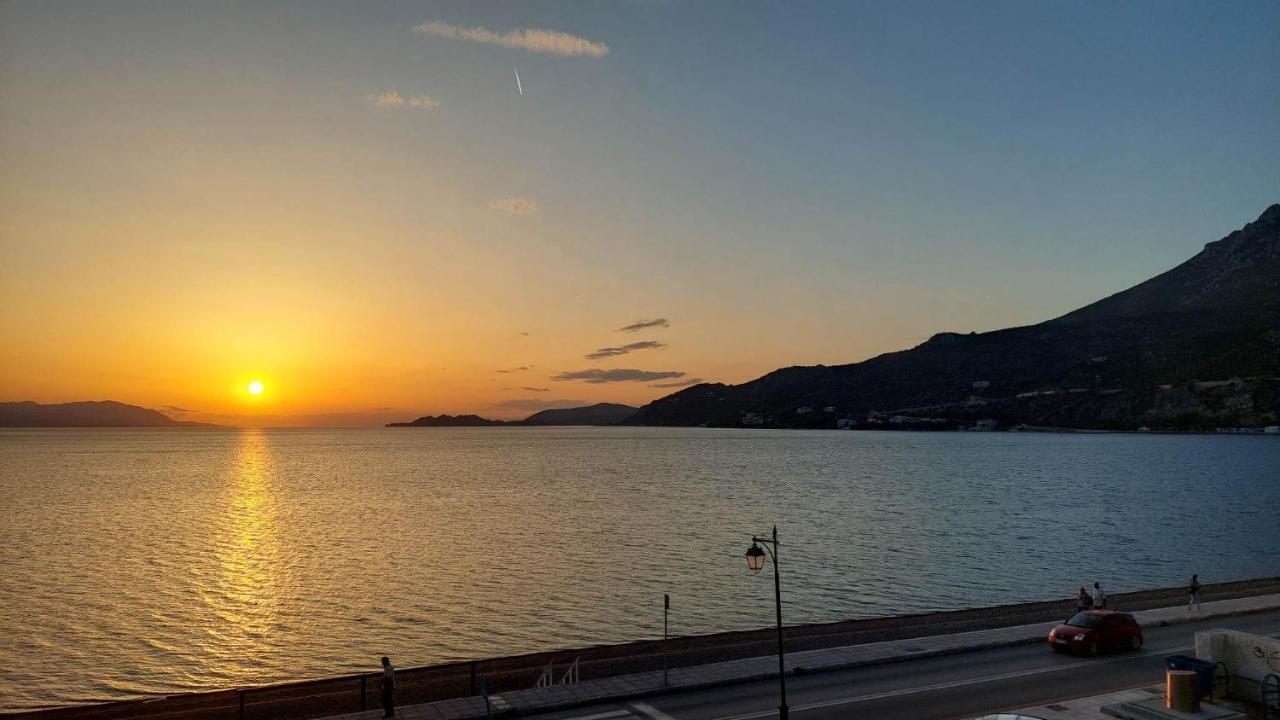 Loutraki Bay Apartman Kültér fotó